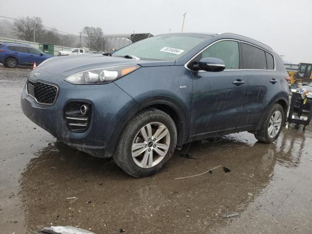 KNDPMCACXJ7420919 | 2018 KIA SPORTAGE L