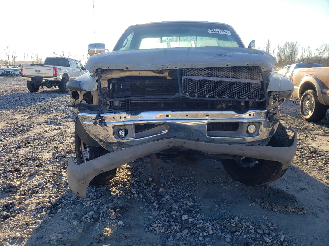 1B7KF26D9VJ501256 1997 Dodge Ram 2500