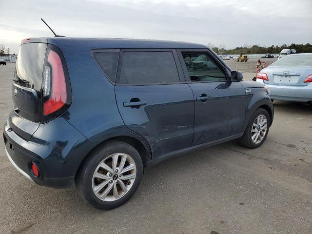 KNDJP3A51J7610350 | 2018 KIA soul +