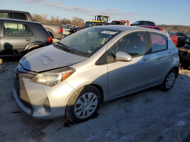 VNKKTUD35FA020007 | 2015 TOYOTA YARIS