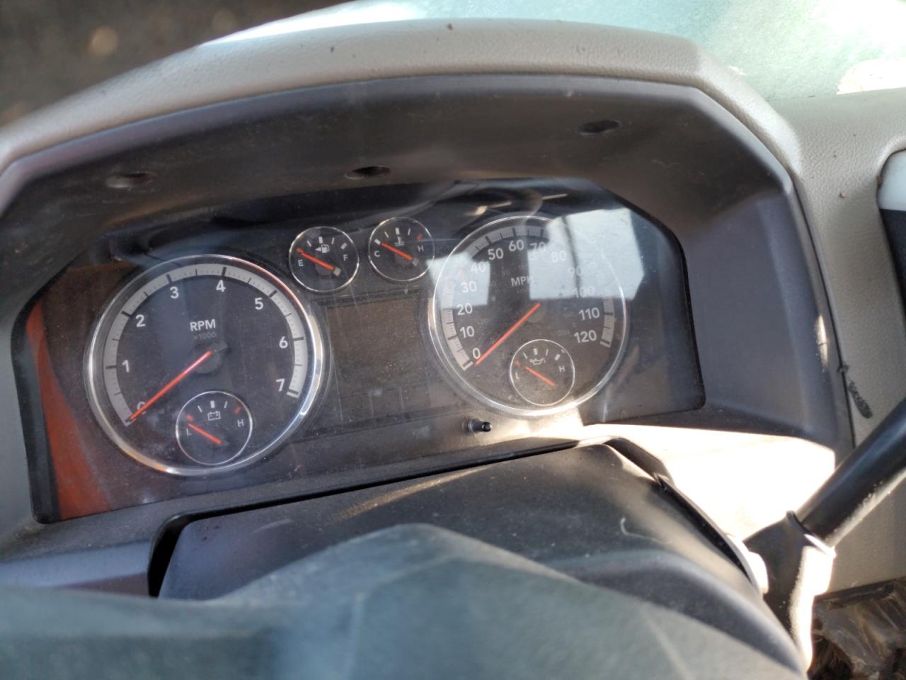 1C6RD7GT5CS253013 2012 Dodge Ram 1500 Slt