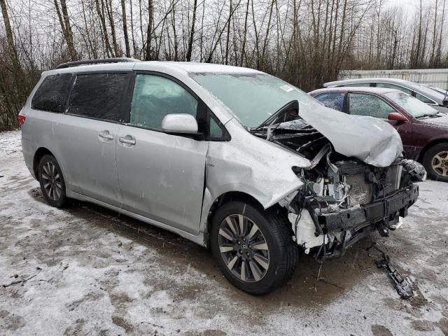 5TDDZ3DC0KS211356 | 2019 TOYOTA SIENNA XLE