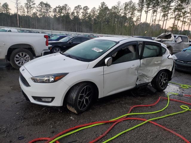 2017 Ford Focus SEL