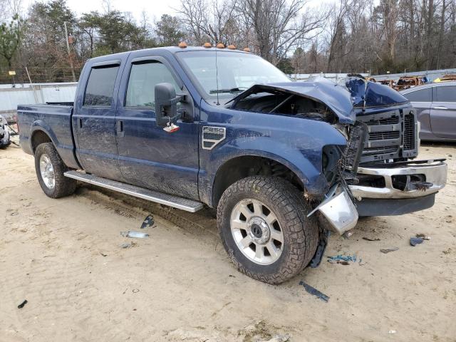 2008 Ford F250 Super Duty VIN: 1FTSW21528EE20581 Lot: 38306794