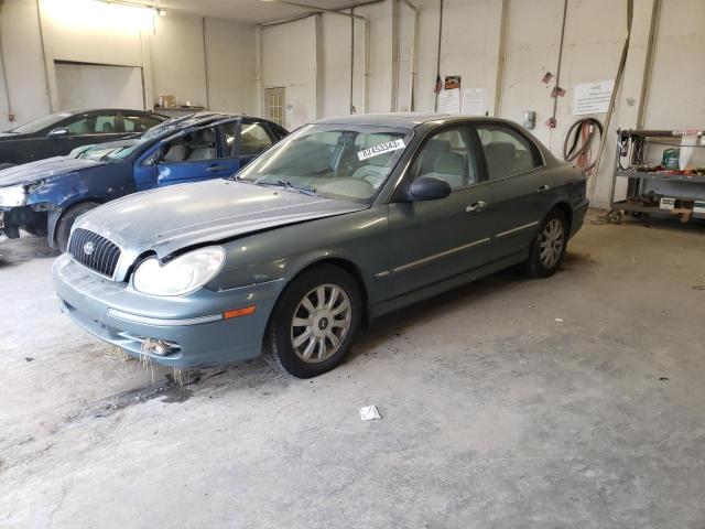 2005 Hyundai Sonata GLS