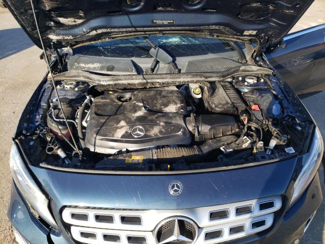 VIN WDCTG4GB8KJ631982 2019 Mercedes-Benz GLA-Class,... no.11