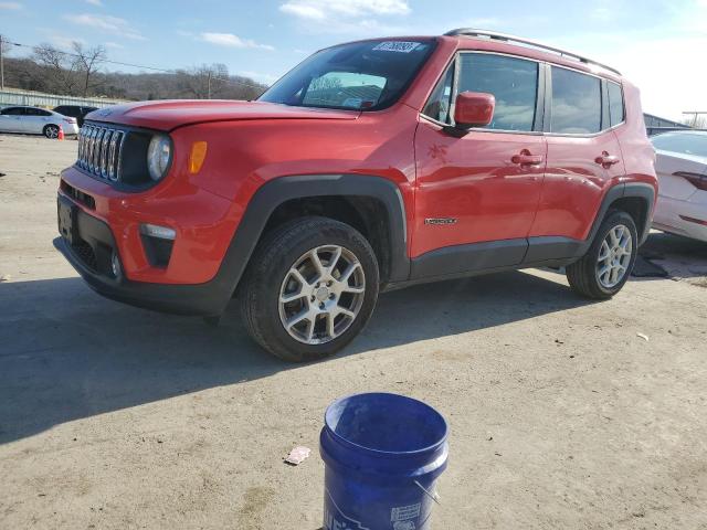 ZACNJBBB0KPK92479 | 2019 JEEP RENEGADE L