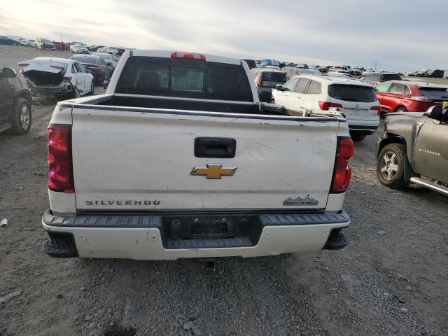 3GCUKTECXFG125835 | 2015 CHEVROLET SILVERADO