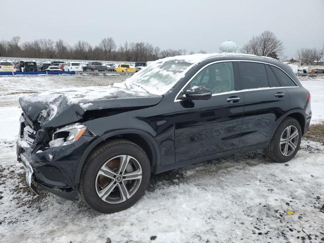 WDC0G4KB2KV170989 | 2019 MERCEDES-BENZ GLC 300 4M