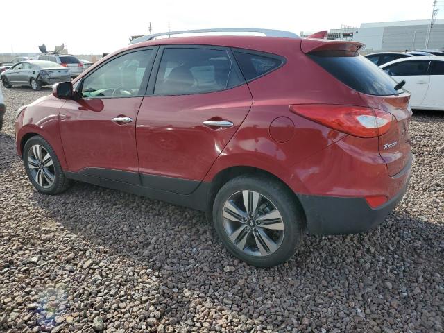 KM8JU3AG8EU893990 | 2014 HYUNDAI TUCSON GLS