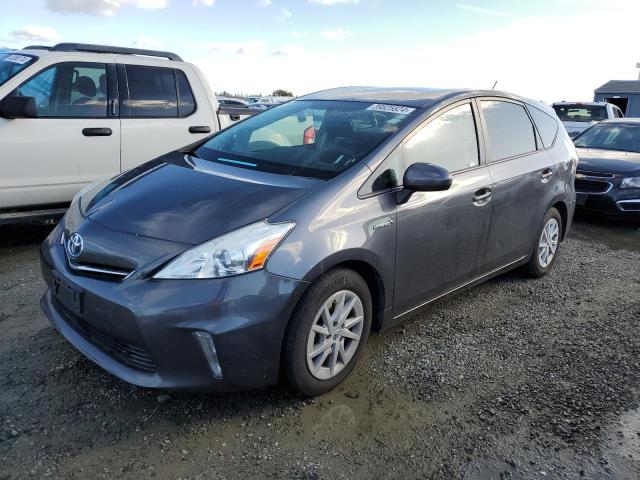 JTDZN3EU1E3311206 | 2014 TOYOTA PRIUS V