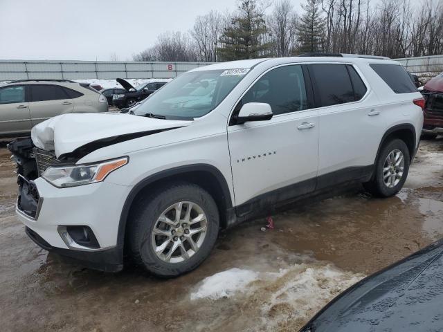 2018 CHEVROLET TRAVERSE L - 1GNERGKW1JJ234074
