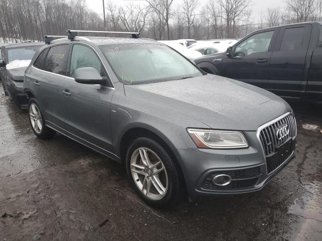 VIN WA1WGAFP7EA035405 2014 Audi Q5, Prestige no.4