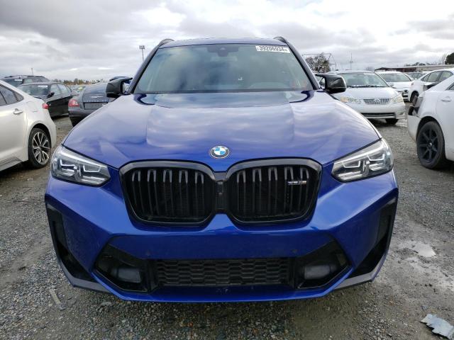 2022 BMW X3 M 5YM13EC09N9J58240