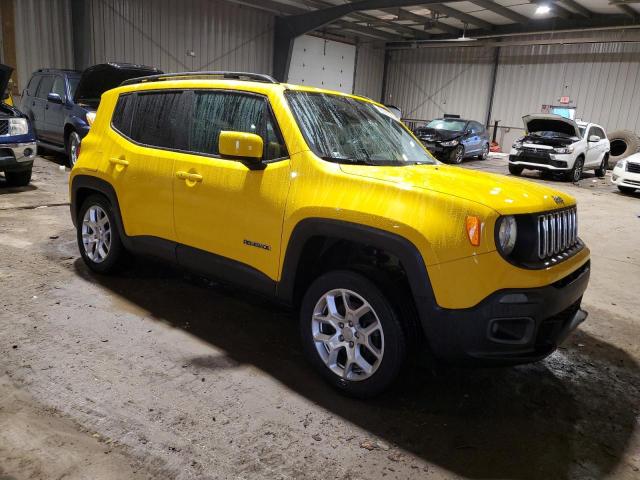 ZACCJBBT8GPC57151 | 2016 JEEP RENEGADE L