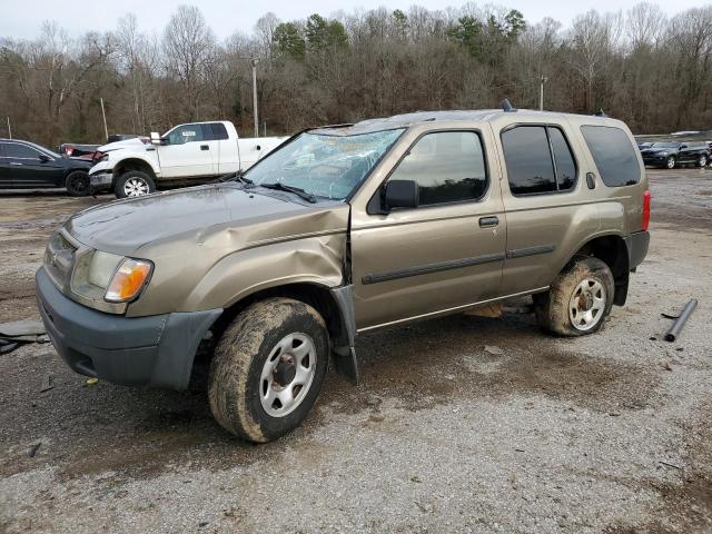 2001 Nissan Xterra XE