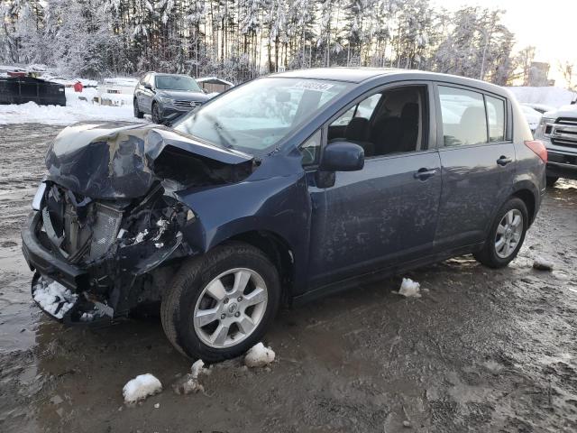 2012 Nissan Versa S