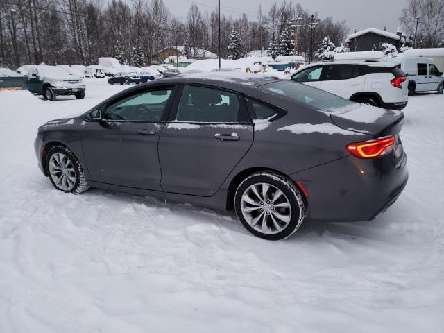Vin: 1c3cccdg8fn740361, lot: 40935534, chrysler 200 s 20152