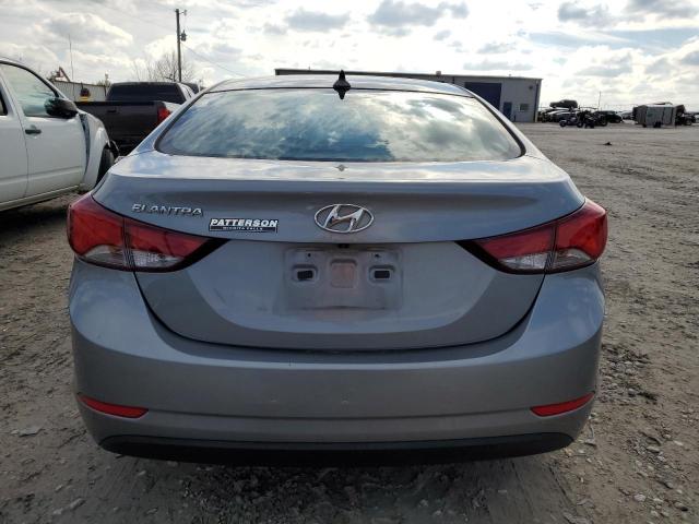 KMHDH4AE6EU184254 | 2014 HYUNDAI ELANTRA SE