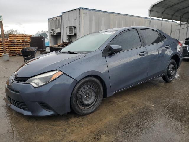 5YFBURHE1FP297425 | 2015 TOYOTA COROLLA L