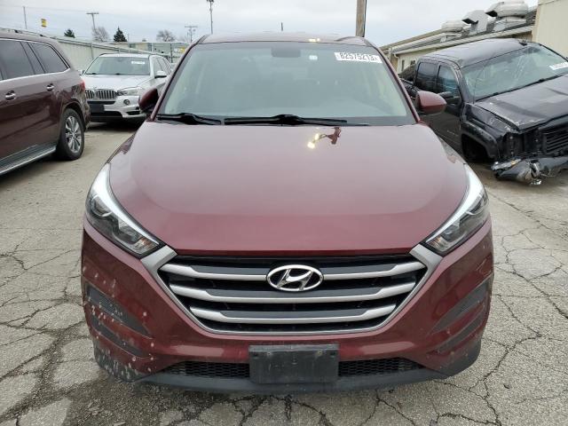 KM8J23A40HU409939 | 2017 HYUNDAI TUCSON SE