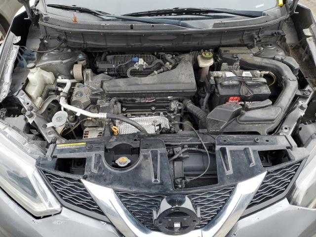 2016 NISSAN ROGUE S - KNMAT2MT6GP693296