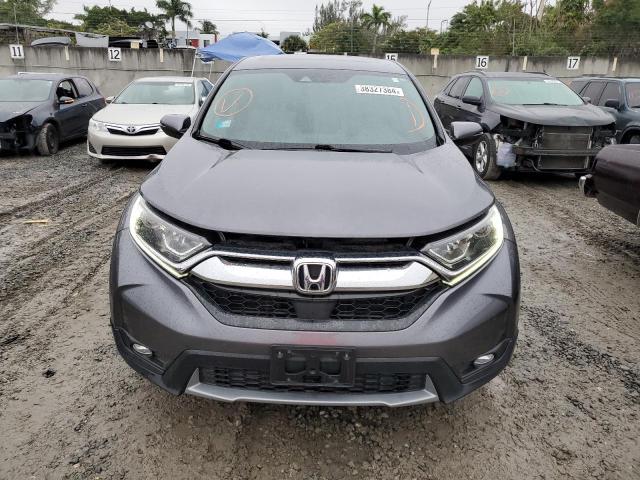 5J6RW2H89HL012454 | 2017 Honda cr-v exl