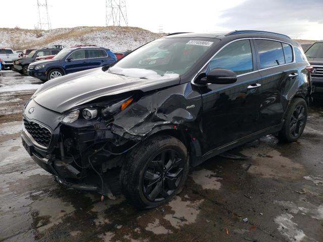 2020 KIA SPORTAGE S - KNDP6CAC3L7681578