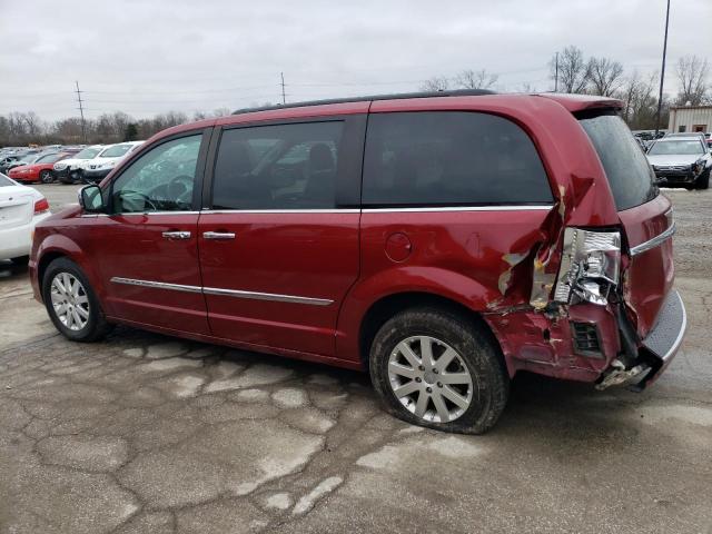 2C4RC1BG0ER124328 | 2014 CHRYSLER TOWN and COU