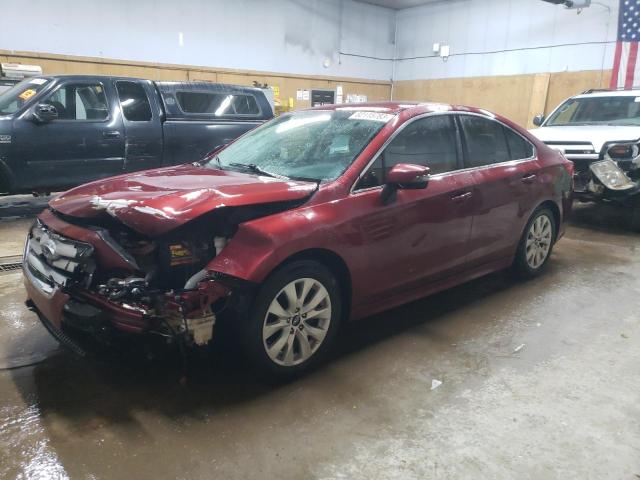 VIN 4S3BNAF63G3056776 2016 SUBARU LEGACY no.1