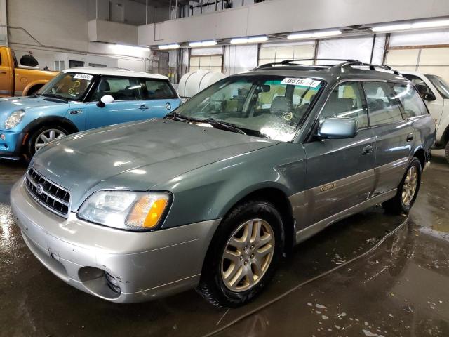 2002 Subaru Legacy 