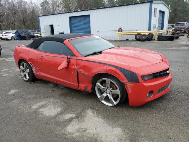 2013 Chevrolet Camaro Lt VIN: 2G1FC3D39D9175424 Lot: 37313894