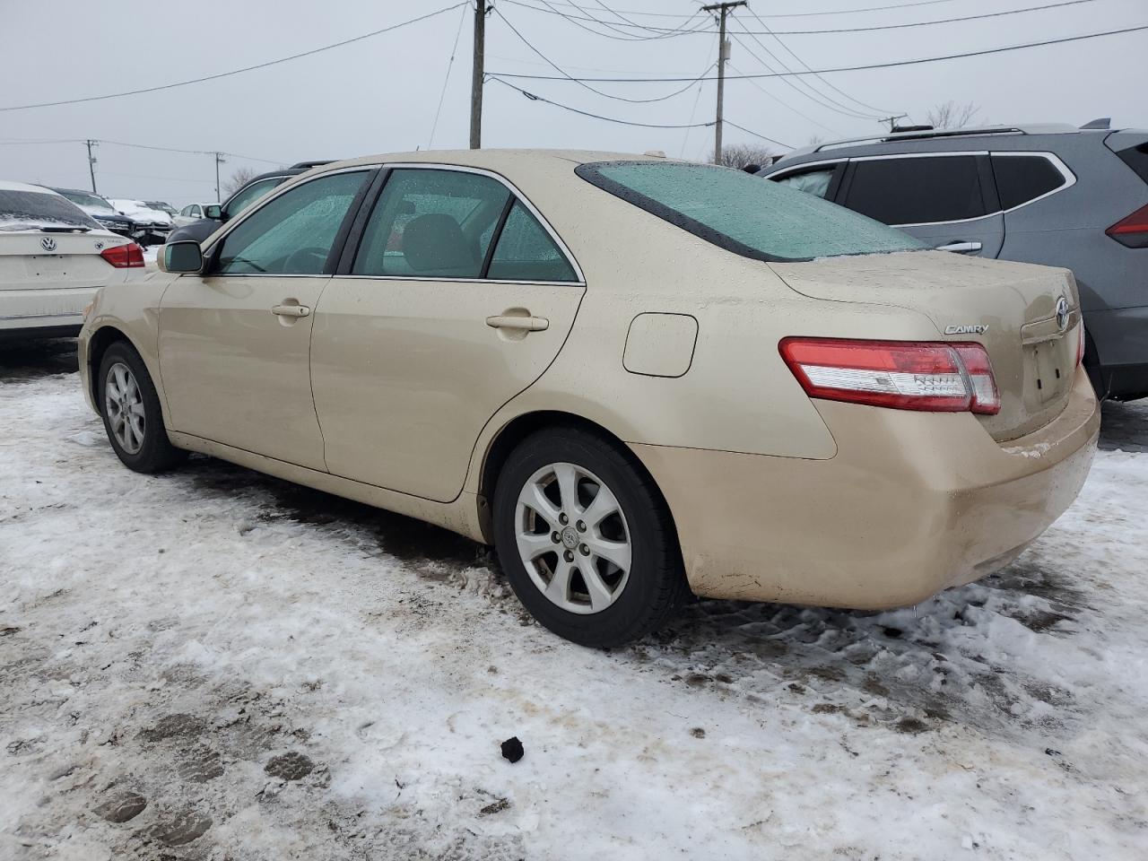 4T4BF3EK2BR112816 2011 Toyota Camry Base