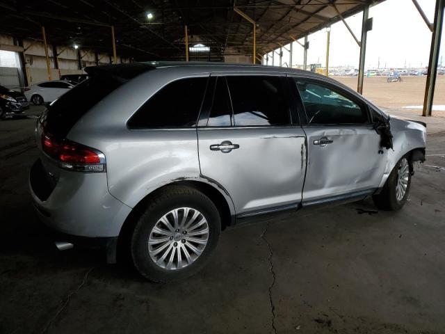 2LMDJ6JK7EBL04207 | 2014 LINCOLN MKX