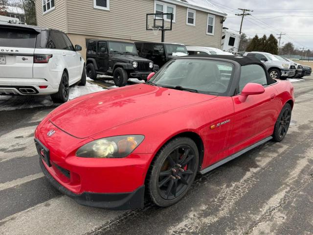 2006 Honda S2000 VIN: JHMAP21456S004294 Lot: 40008344