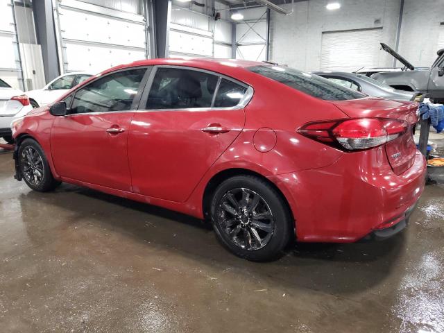 3KPFL4A74HE037771 | 2017 KIA FORTE LX