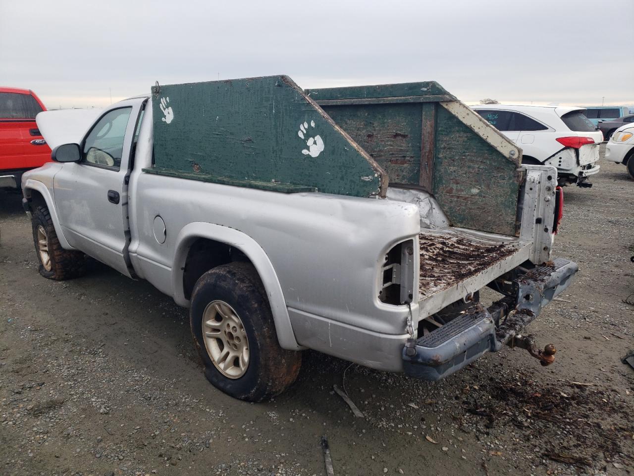 1B7GG36N12S659078 2002 Dodge Dakota Sport