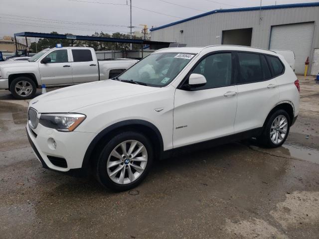 2017 BMW X3 sDrive28i