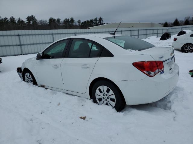 1G1PA5SG2D7312376 | 2013 Chevrolet cruze ls