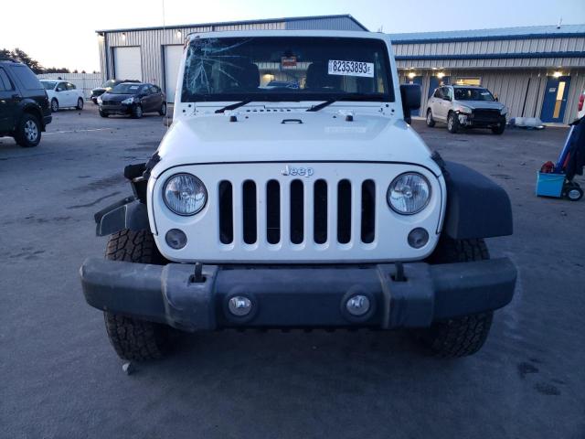 1C4BJWKG5FL534718 | 2015 JEEP WRANGLER U