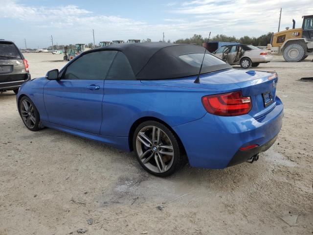 VIN WBA1K9C54GV322922 2016 BMW 2 Series, 228 I Sulev no.2