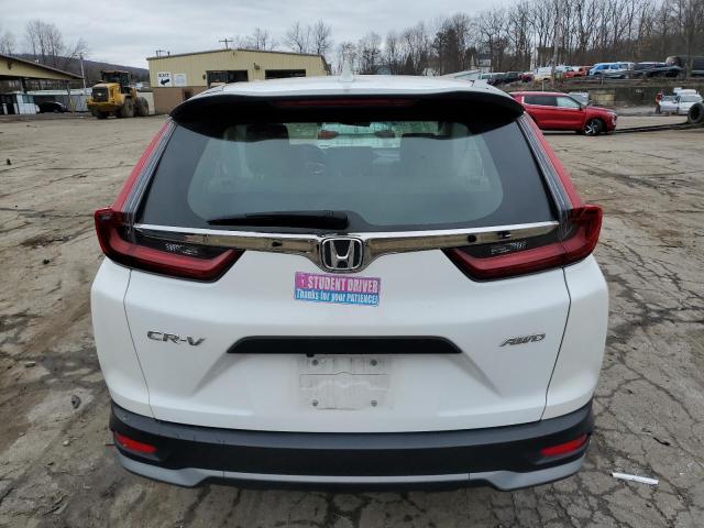 5J6RW2H20LL024013 | 2020 HONDA CR-V LX