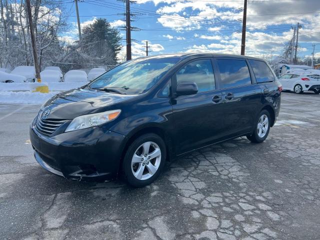 5TDZK3DC9FS566395 | 2015 Toyota sienna