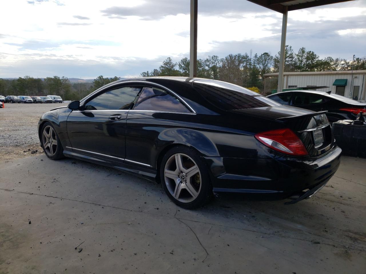 WDDEJ71X88A014554 2008 Mercedes-Benz Cl 550