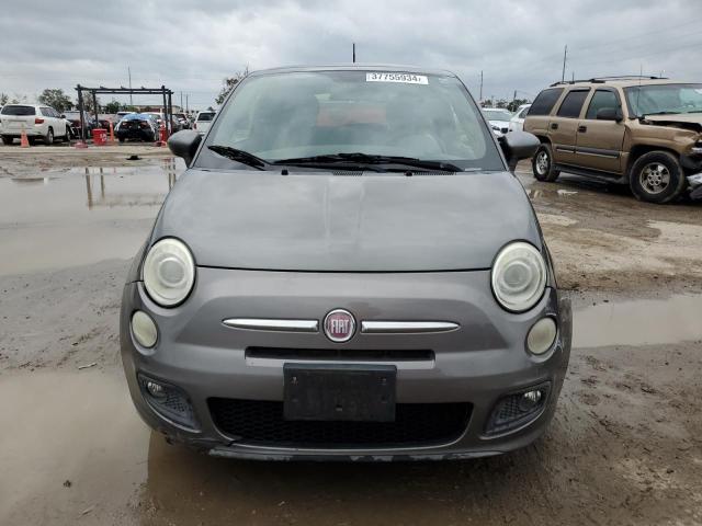 3C3CFFBR3CT211523 | 2012 Fiat 500 sport