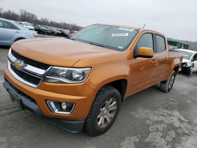 2017 Chevrolet Colorado 