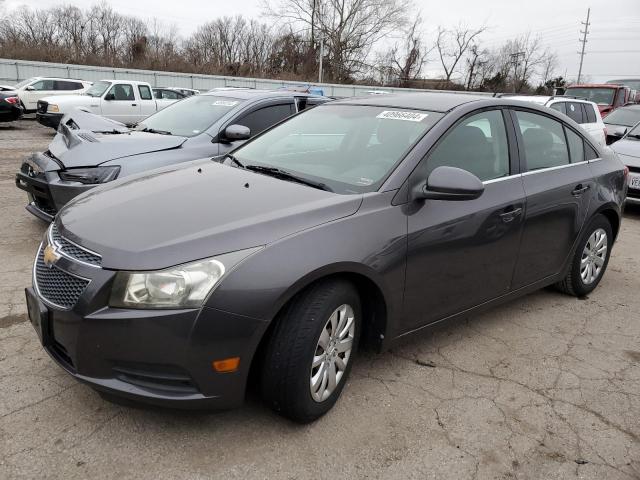 2011 Chevrolet Cruze LT