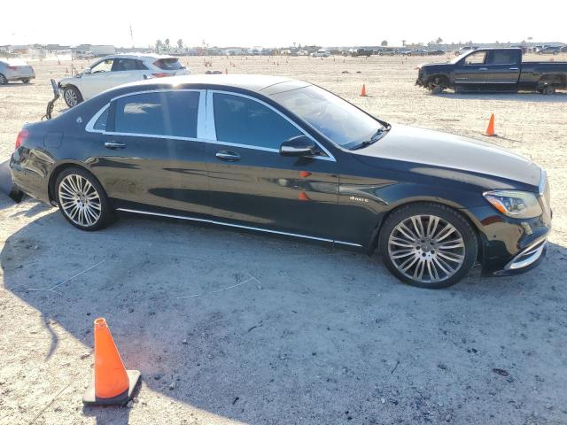 2019 MERCEDES-BENZ S MERCEDES WDDUX8GB6KA483273