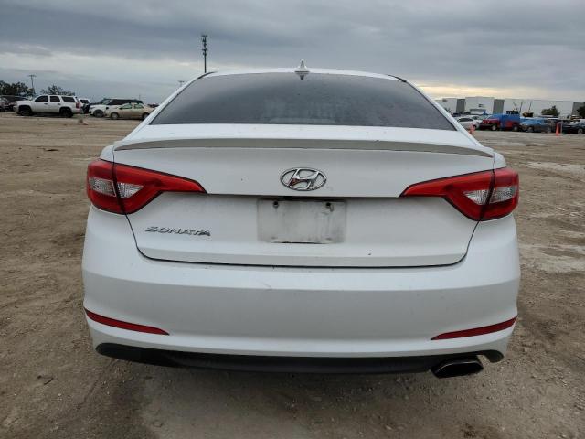 2015 HYUNDAI SONATA SE - 5NPE24AF2FH003312