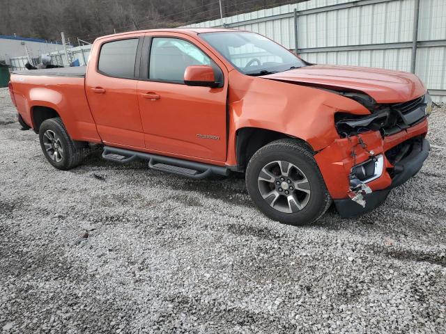 1GCGTDE3XG1369694 | 2016 CHEVROLET COLORADO Z